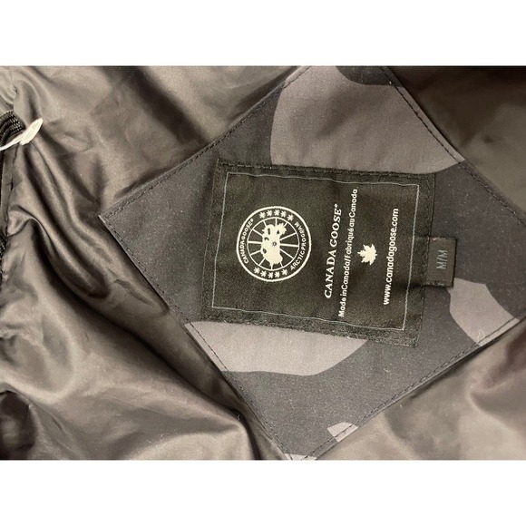 Canada Goose Mens Camo Medium - Picture 6 of 12